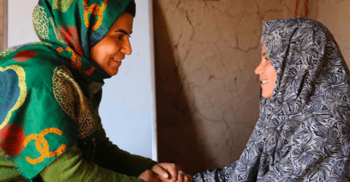 Religious Leaders Helping to End Child Marriage in Afghanistan