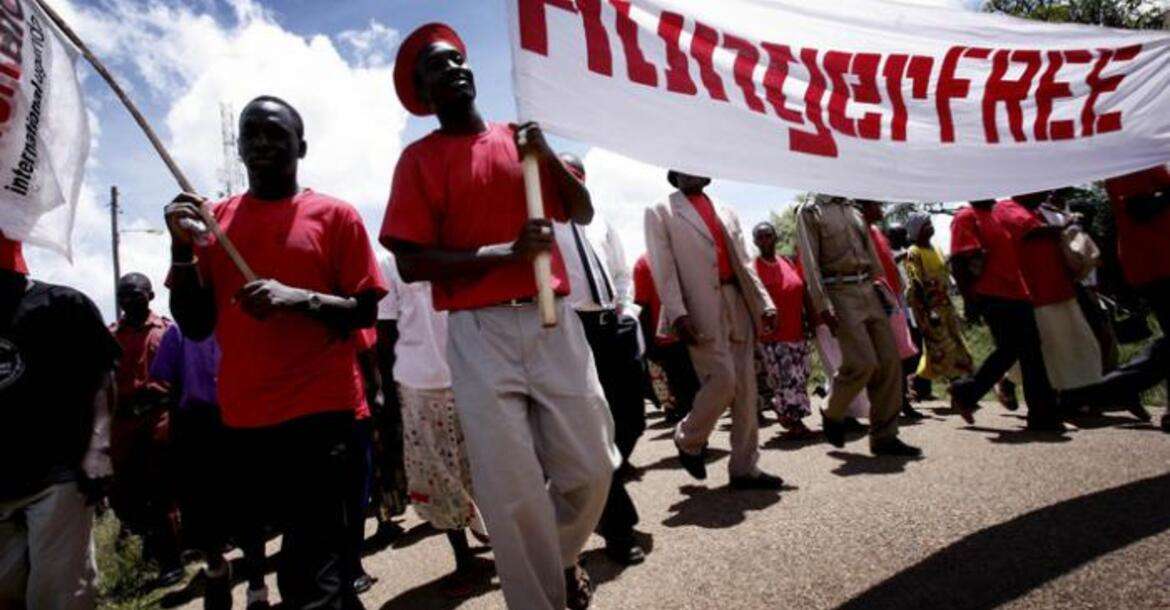 Kumi Naidoo Presentation