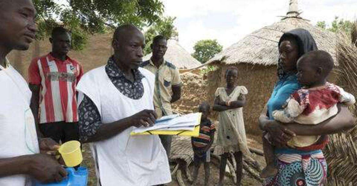 Burkina Faso Nutrition