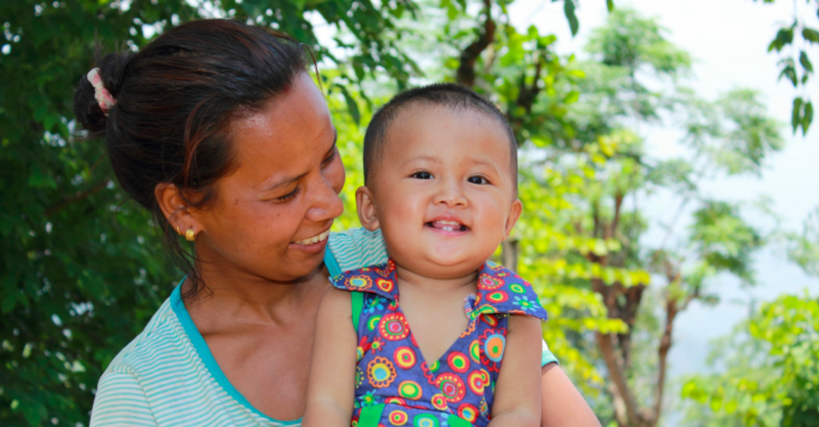 Engaging Local Government - A Success Story for Nutrition in Nepal