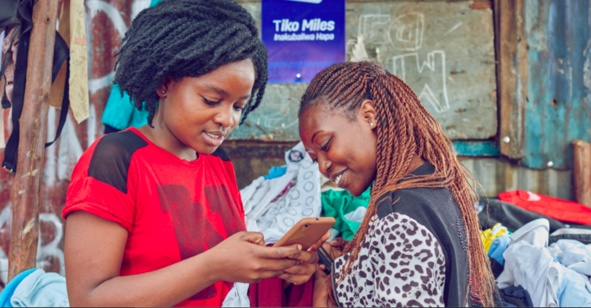 Digital Platforms That Motivate Behaviour Change