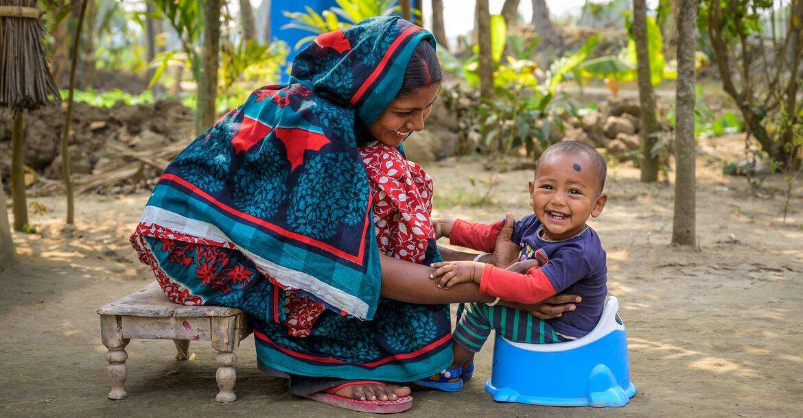 Addressing malnutrition in Bangladesh